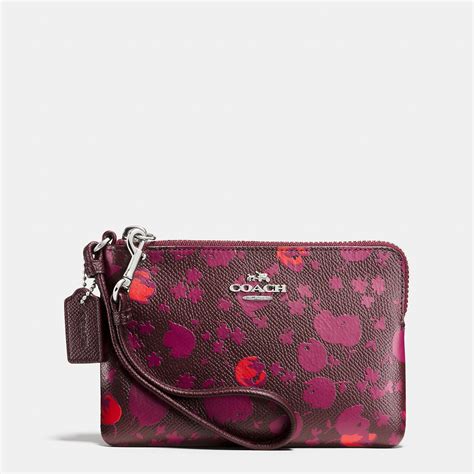 coach wristlets sale.